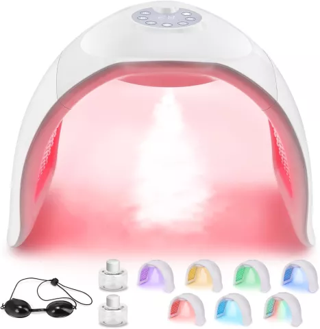 Yokilly Maschera Led Viso Professionale