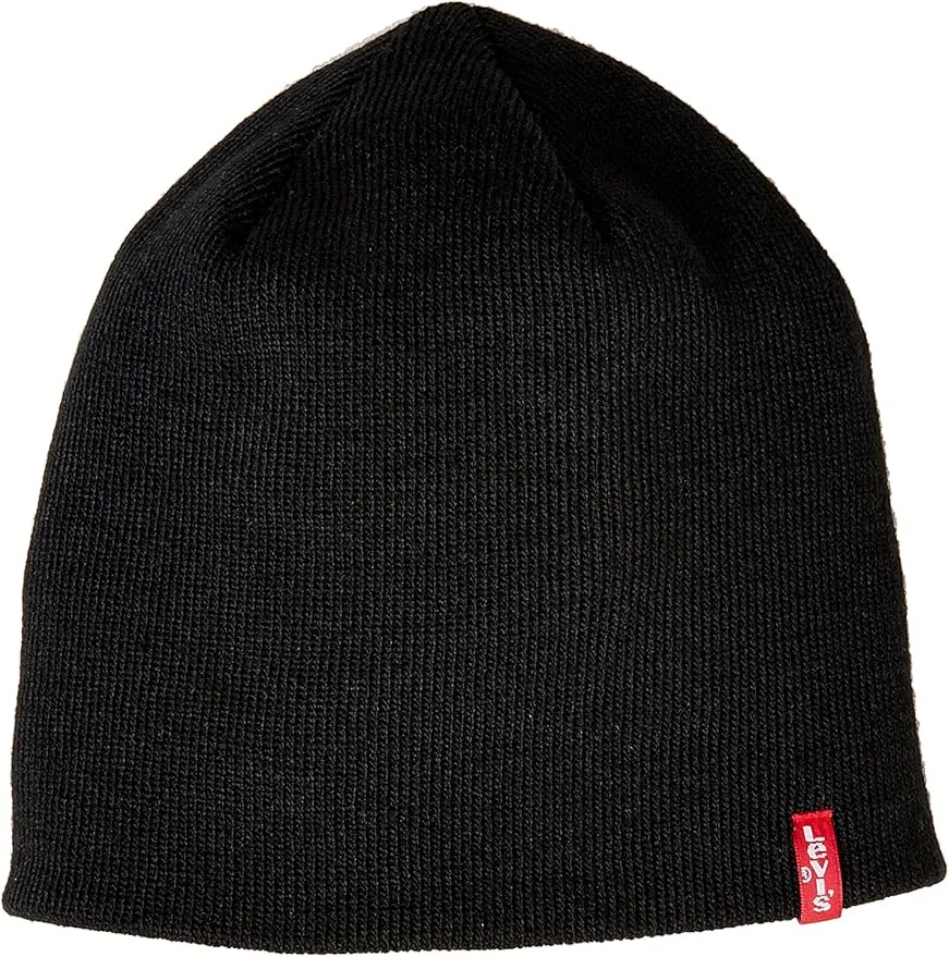 Cappello Levi's Otis Unisex - Beanie Acrilico Caldo e Versatile