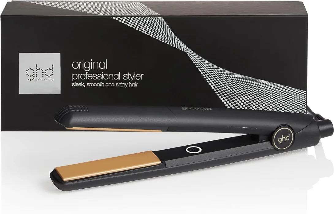 ghd Original Styler: Piastra Lisciante Professionale Capelli Lisci Onde Morbide