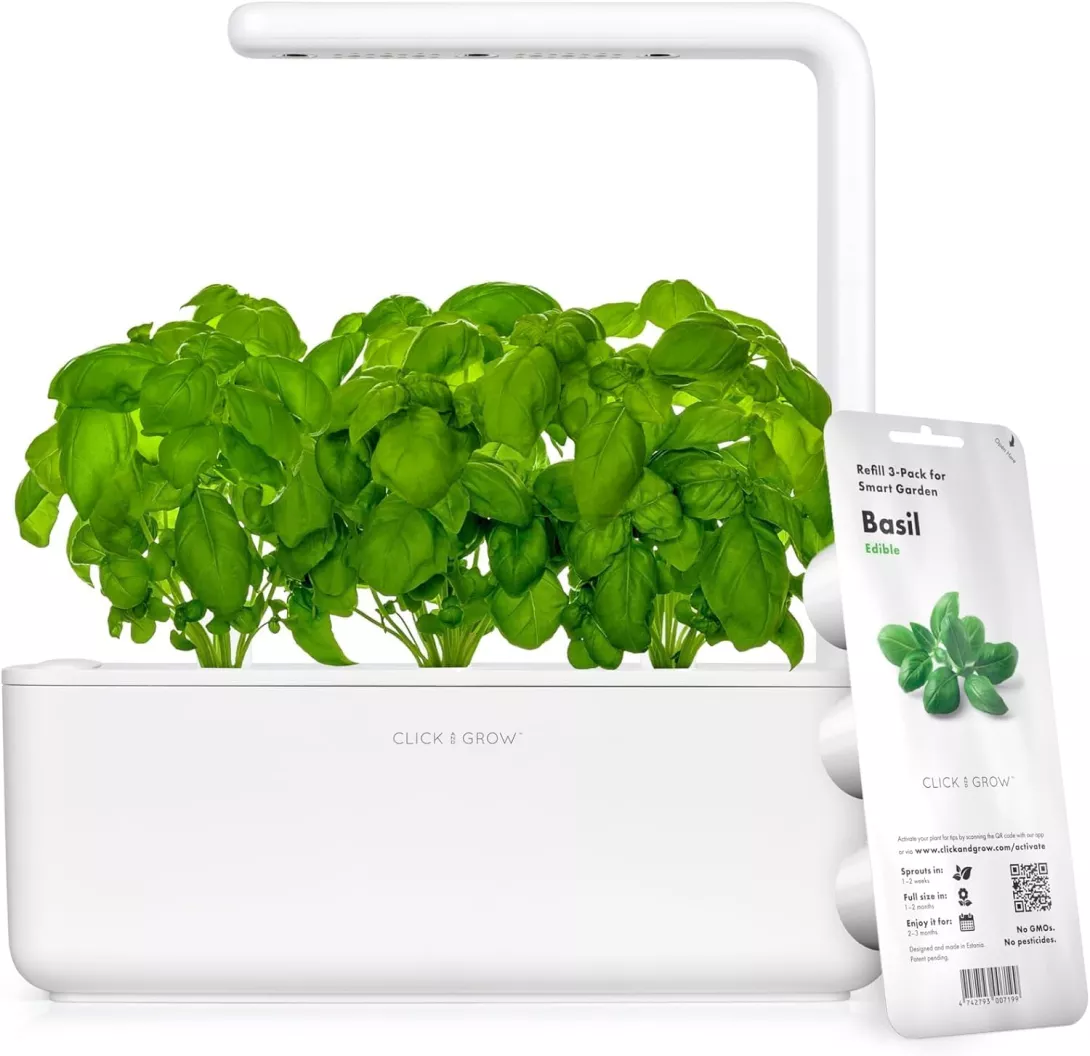 Smart Garden 9: Il Tuo Mini Orto Indoor con Irrigazione Automatica